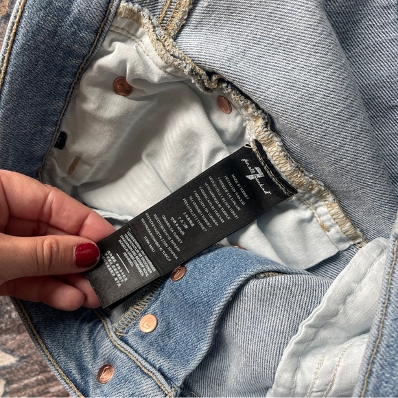 7 for all mankind LUXE VINTAGE JOSEFINA - Picture 8 of 10